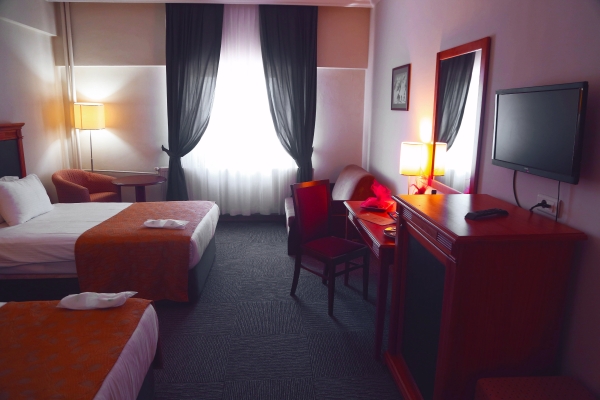 Hotel The Green Park Kartepe Resort